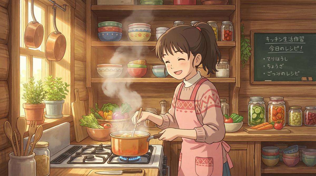 91视频-厨神日记