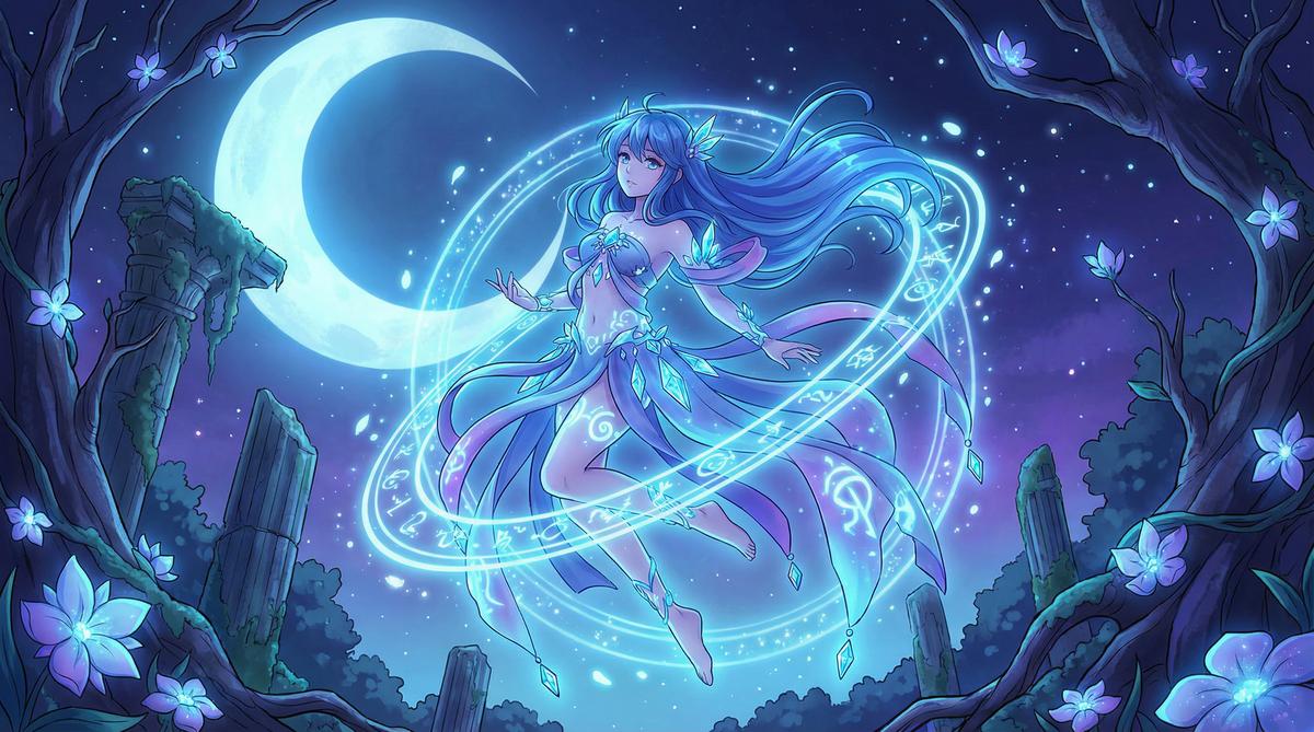 91视频-月光幻境