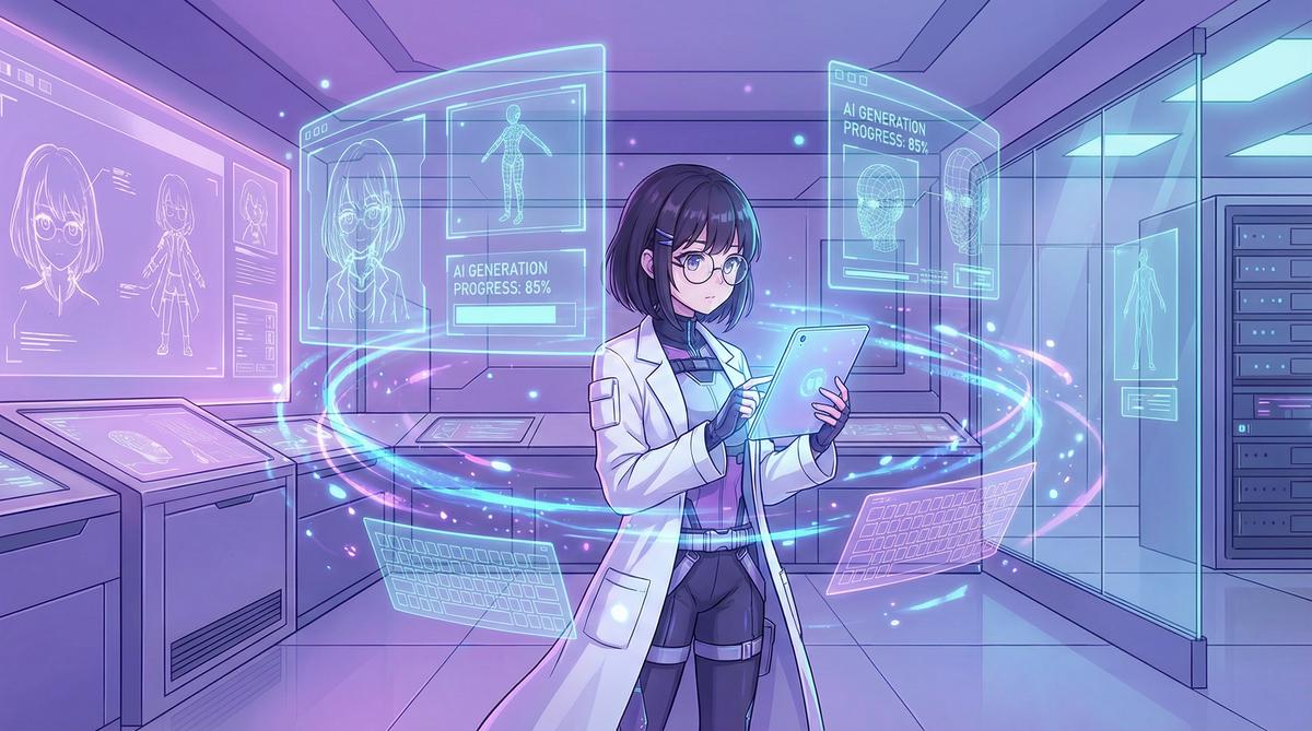 91视频-AI绘梦师