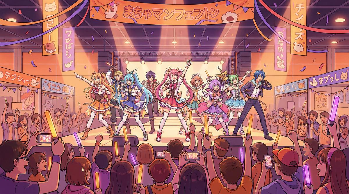 91视频-次元盛典