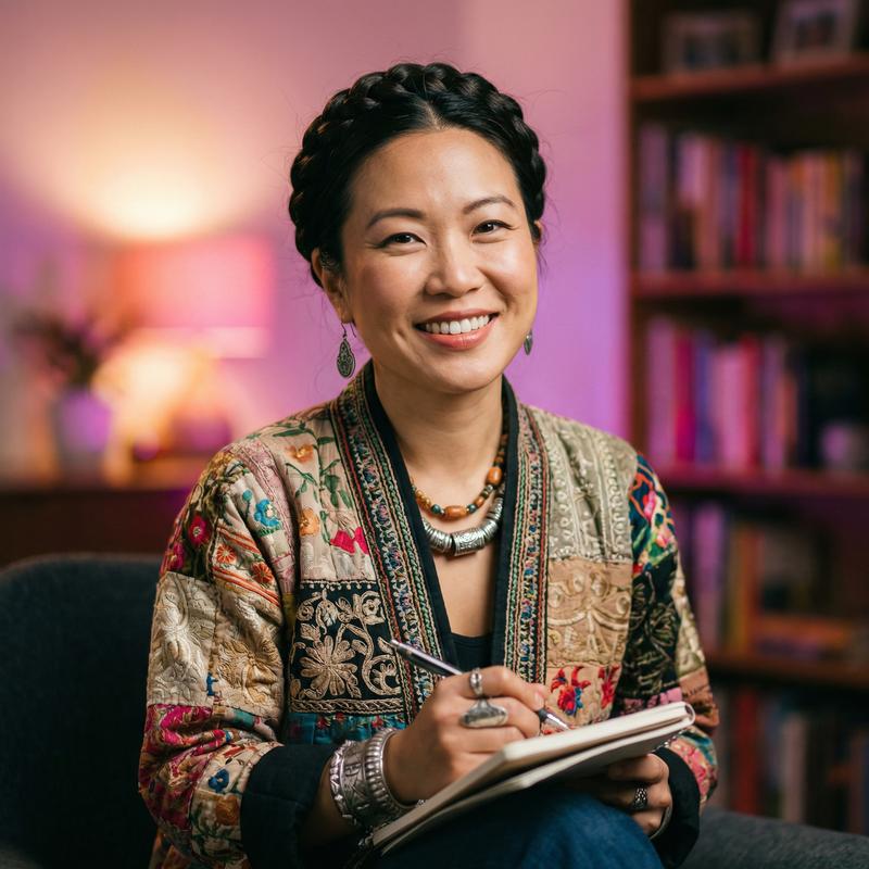 91社区顾问苏晴岚